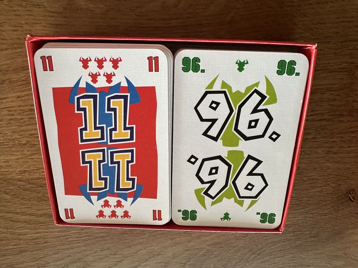 Amigo Giochi: Kartenspiel Take 5! – Usato da Ottikon venduto da lo99 1