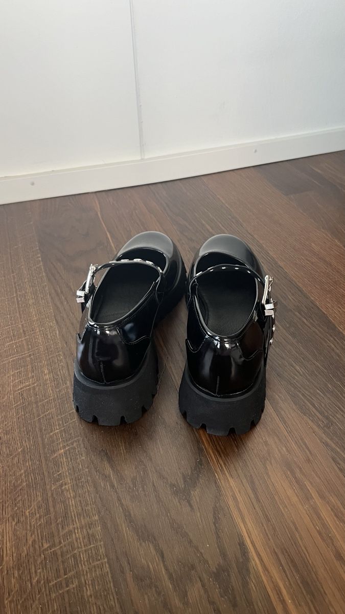 Scarpe da donna: Supercoole chunky Mary Janes von RAID – Nuovo (secondo la descrizione) da Zürich venduto da madameshopping 3