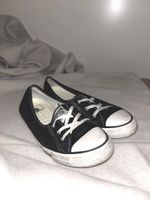 Converse All Star Ballet Lace slipper black/white