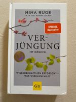 Verjüngung ist möglich Nina Ruge Spiegel Bestseller