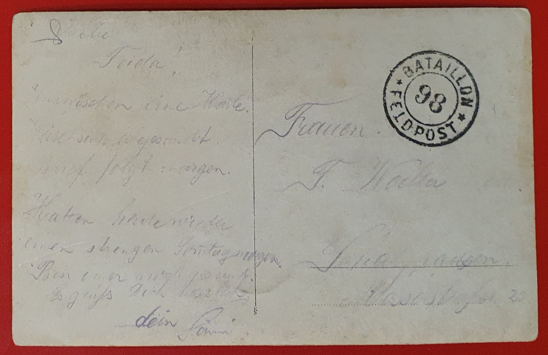 Cartoline postali: Armeetag Basel 22. Sept. 1918 – Usato da Kreuzlingen venduto da Rschweiz1 1