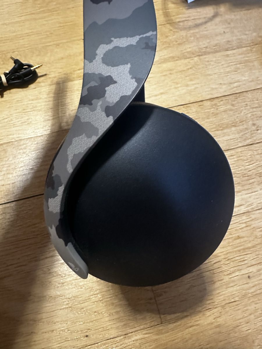 Sony Kopfhörer: Sony pulse 3D Wireless Headset – Neu (gemäss Beschreibung) aus Basel von _crisou_ 1