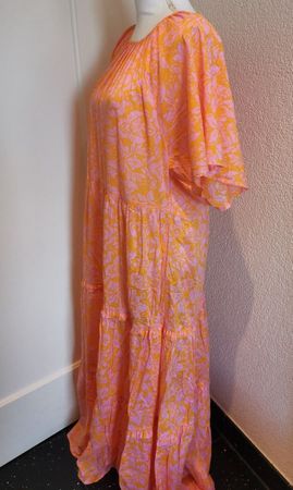 Sommerkleid/Maxikleid, Gr.42, Baumwolle