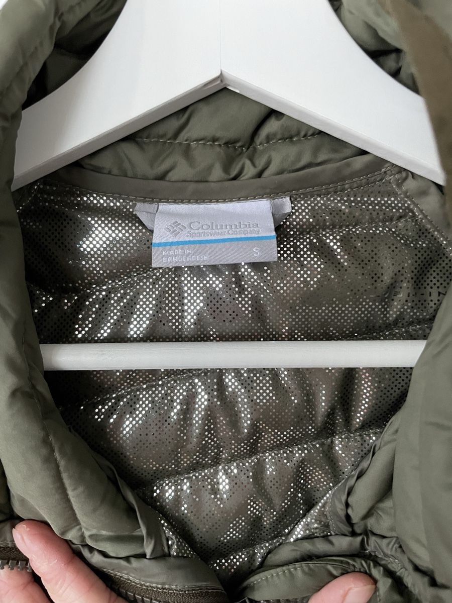 Columbia Giacche: Isolierende Jacke von Columbia, Grösse S – Nuovo (secondo la descrizione) da Pfeffikon LU venduto da bluepower7 1