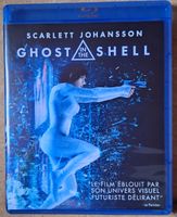 Ghost in the Shell - Scarlett Johansson - Blu-ray