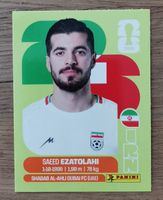 Saeed Ezatolahi  IRN 11 Panini FIFA World Cup 2026  ⚽🏆
