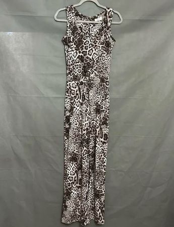 Calvin Klein Jumpsuit Overall Leo Muster zu Nile Odd Molly