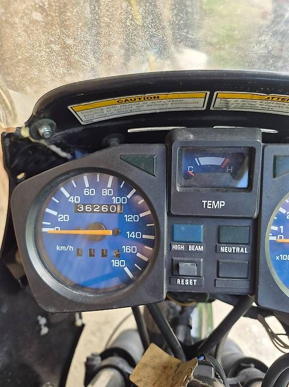 Yamaha Enduro: Yamaha XTZ660 – Usato da Dättlikon venduto da man_ct9m 3