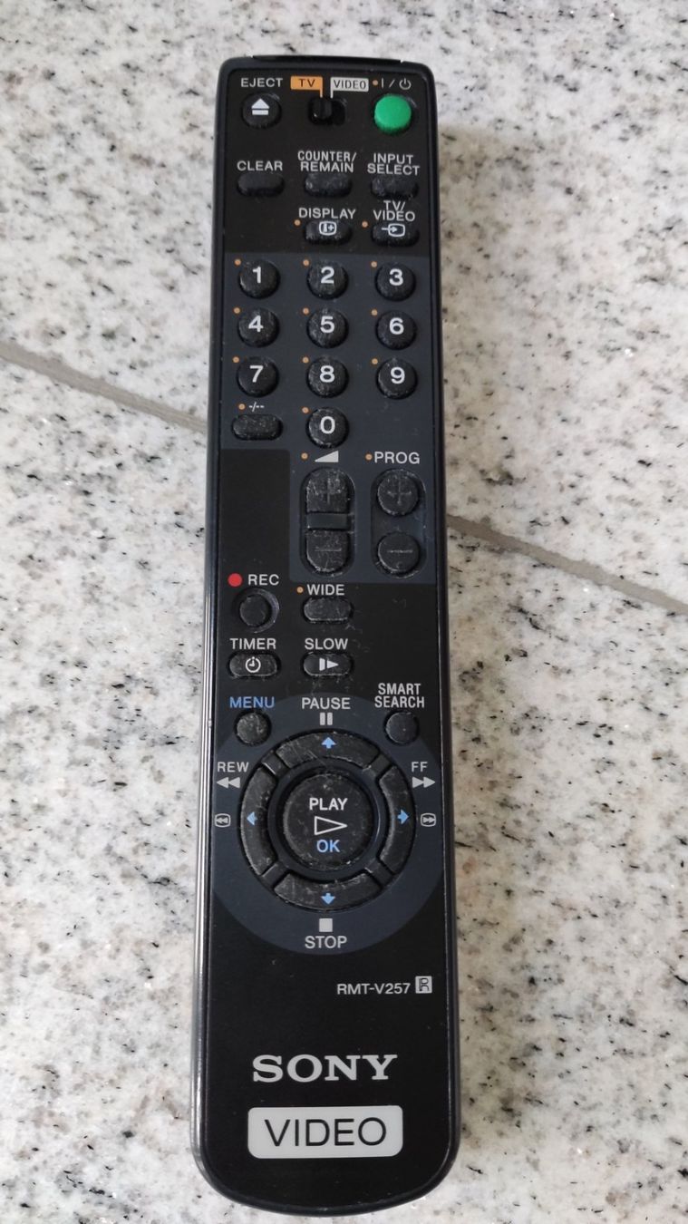 Sony Registratori: SONY VHS-Videorecorder SLV-SE200 – Usato da Schongau venduto da Retro_Shop 4