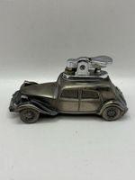 Briquet vintage Citroën 15-Six 1939 métal lourd