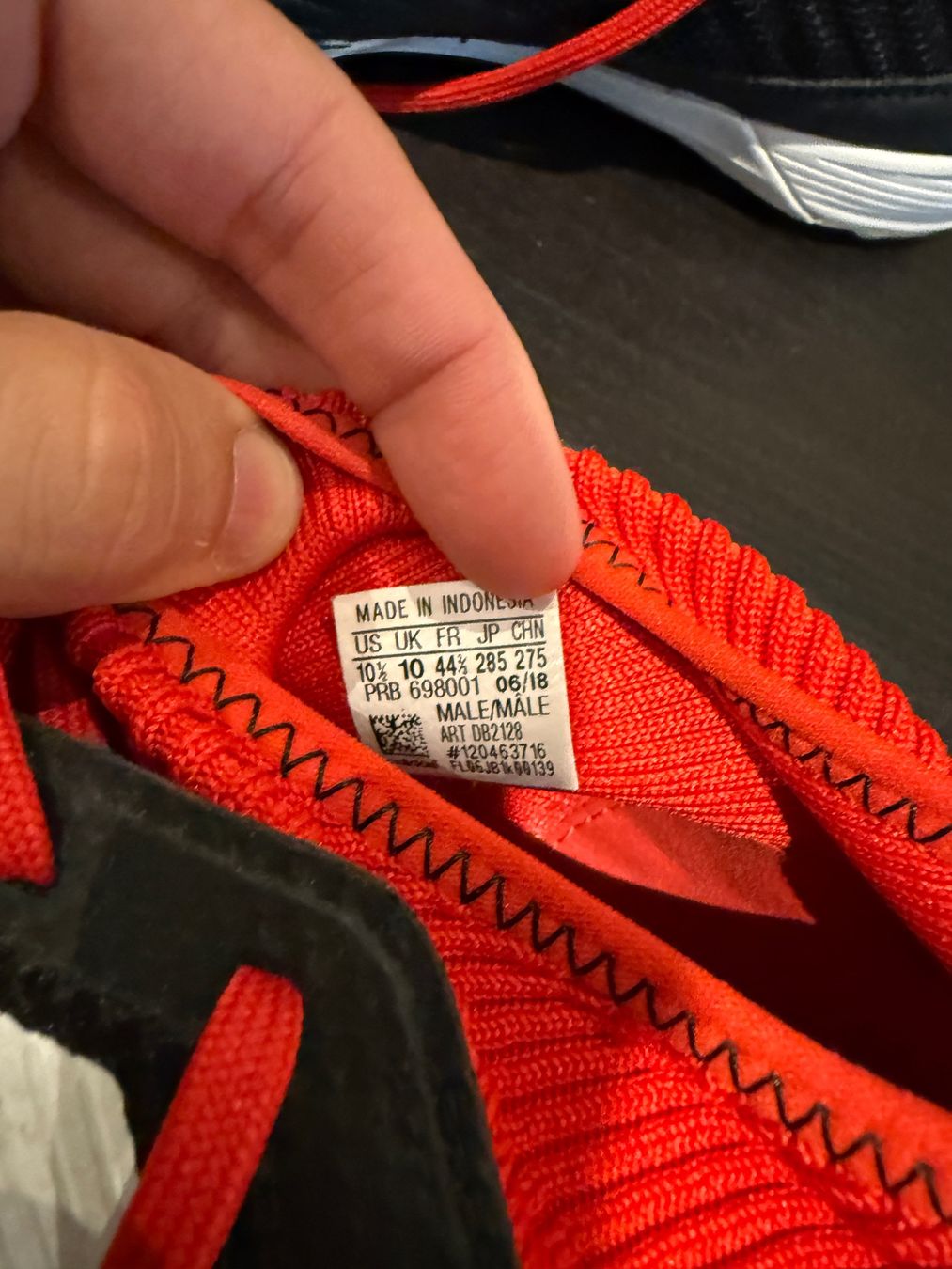Herrenschuhe: Adidas Predator Tango – Gebraucht aus Emmenbrücke von ReFine 3