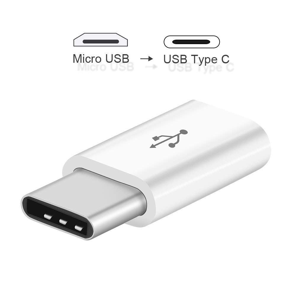Laufwerke & Adapter: iphone 16 plus pro max/15p -2xAdaptateurs Micro USB à type C – Neu und originalverpackt aus Morges von DigiAC 5