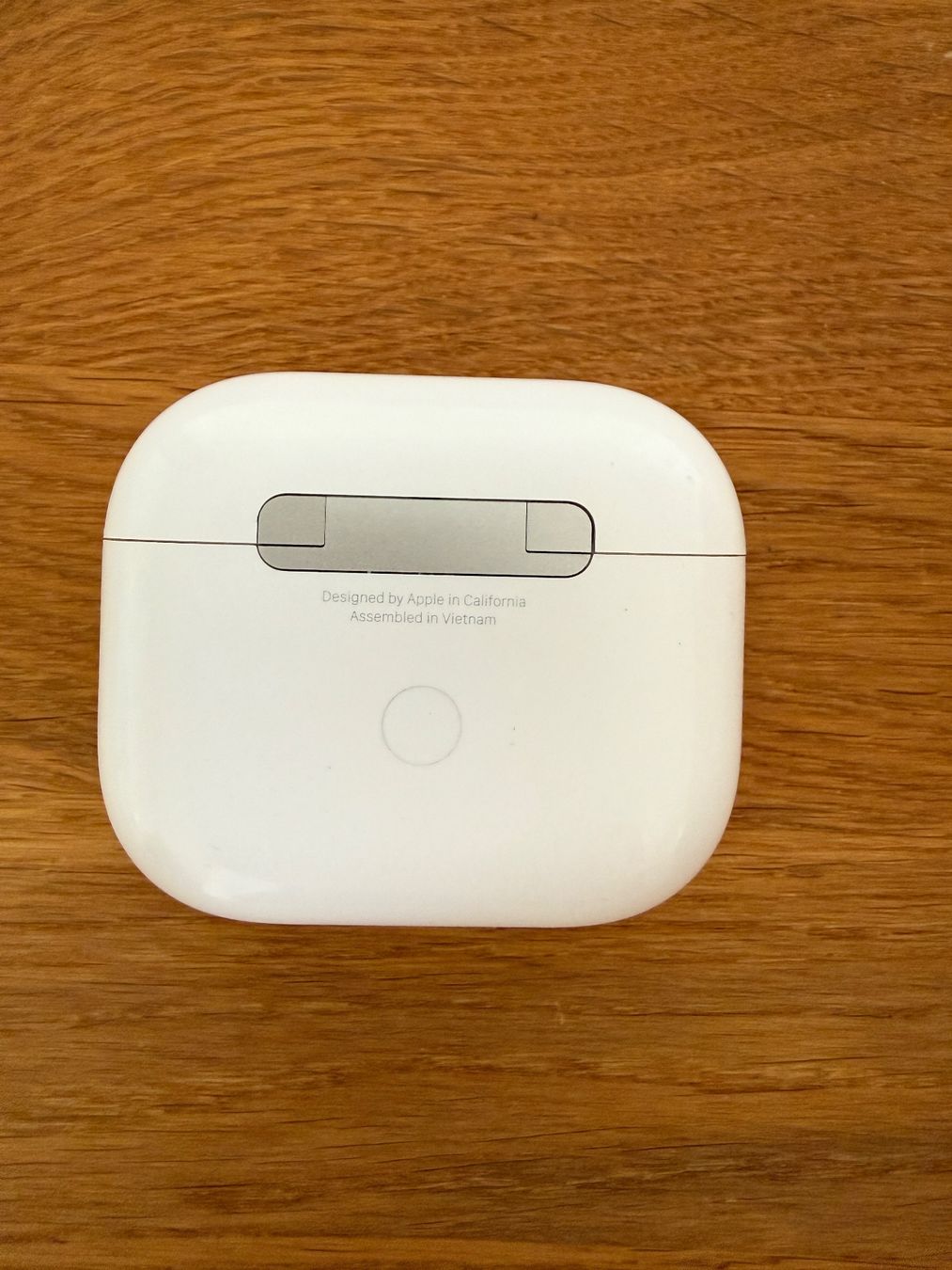 Apple Casques audio: APPLE AirPods 3 Charging Case – D'occasion à Lausanne par Nine1982 5