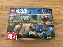 LEGO Star Wars 75443 - Grogus Zuhause