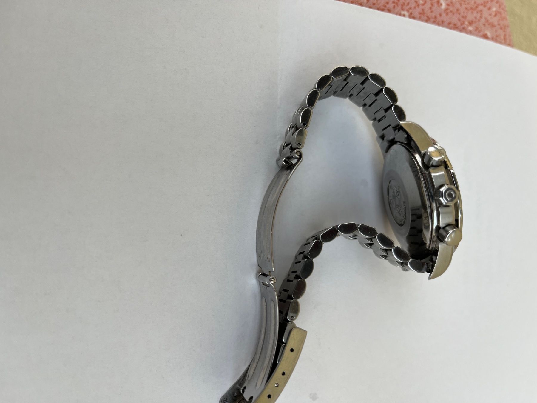 Omega Orologi: Omega Speedmaster Reduced – Usato da St-Légier-Chiésaz venduto da Antichorloge 4