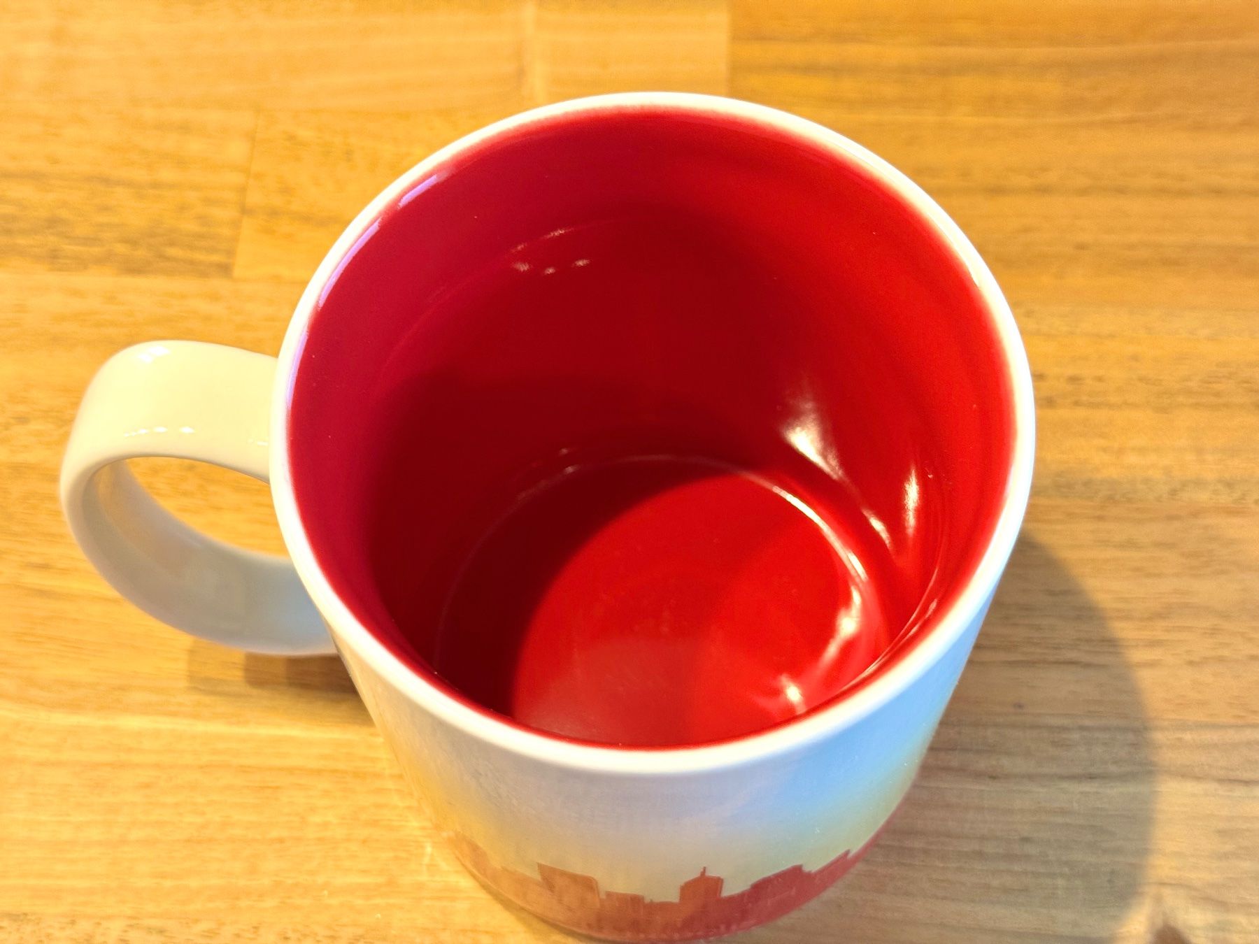 Starbucks Tassen: Starbucks-Tasse Icon, Indianapolis – Gebraucht aus Höri von SebastianRe 2