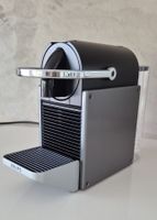 Krups Pixie Redesign Titan - Kaffeemaschine neu