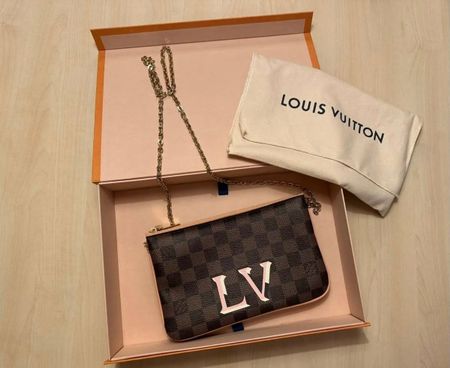 Louis Vuitton Pochette Limited Edition