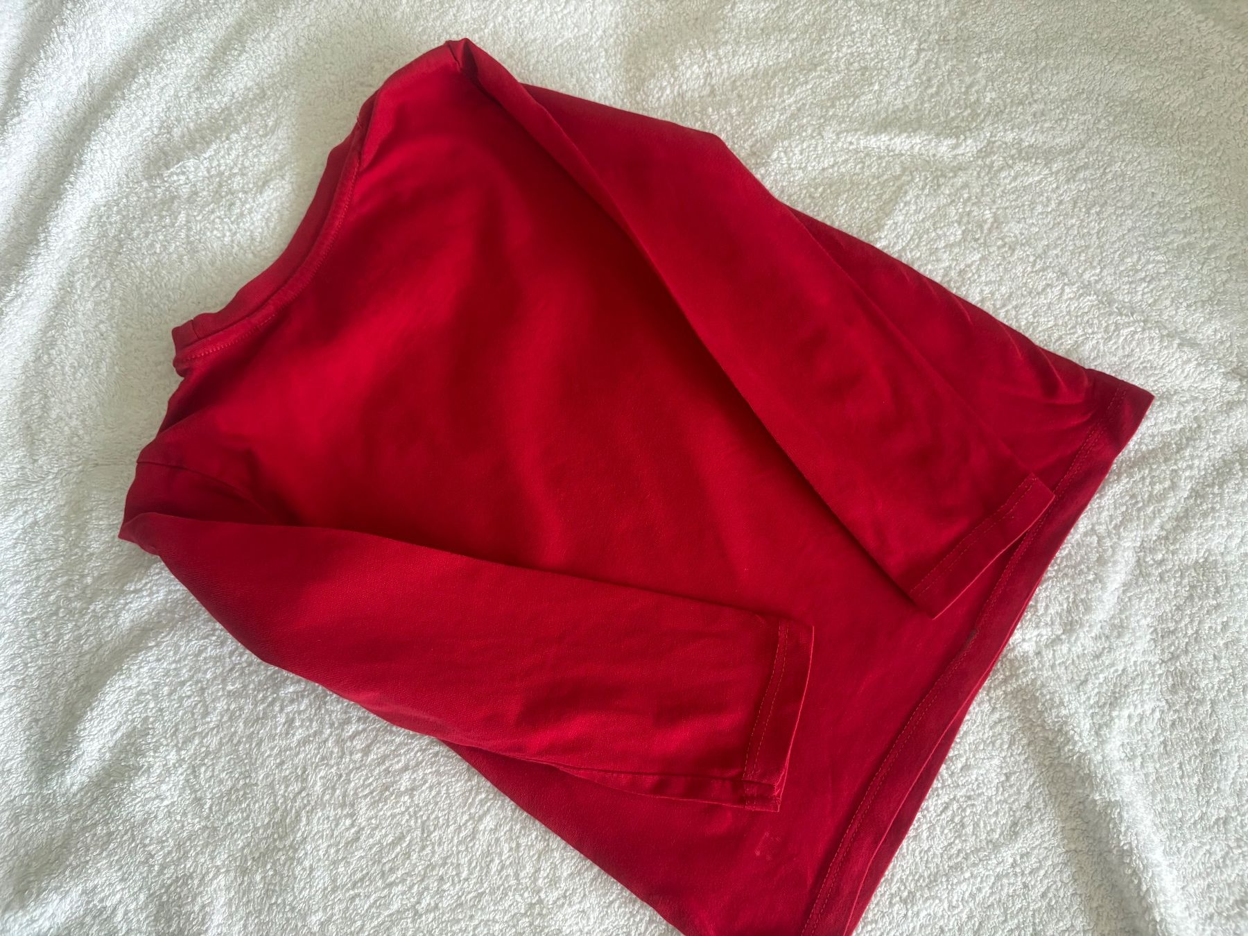 C&A Camicie, T-shirt & Polo: T - Shirt  gr 104 rot – Usato da Biel-Bienne venduto da Roserosse13 2
