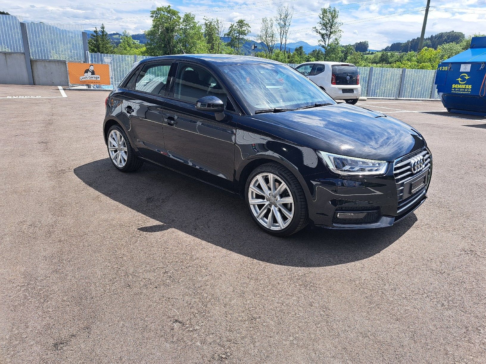Audi Autos: Audi A1 SB 1.4 TFSI – Gebraucht aus Flawil von Leandro050700 1
