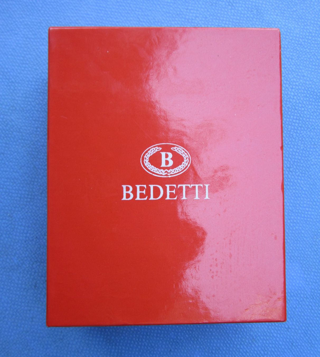 Brieftaschen: Geldbörse rot, Leder – Neu und originalverpackt aus Dietikon von luppinchen 4