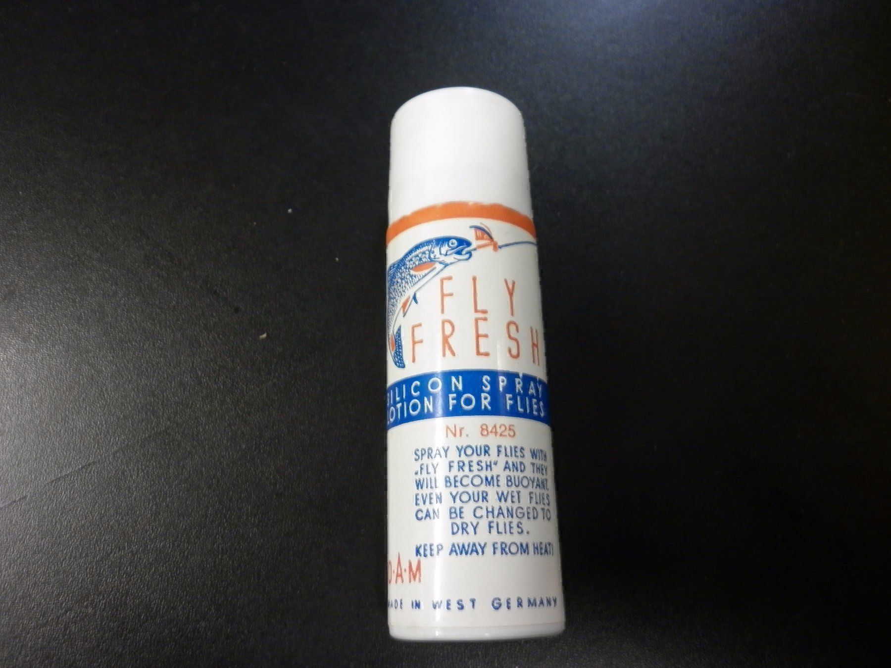 Tamburi & Mulinelli: Ancien Dam Fly Fresh Spray antik – Nuovo (secondo la descrizione) da Fribourg venduto da versus702