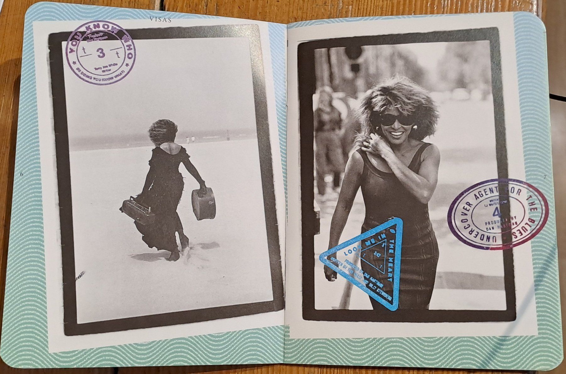 CDs: Tina Turner ``foreign affair`` – Neu (gemäss Beschreibung) aus Münsingen von Rocking 4