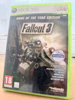XBOX 360 Fallout 3 Game of the Year Edition (PEGI) UNCUT