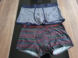 2 Boxershorts XL