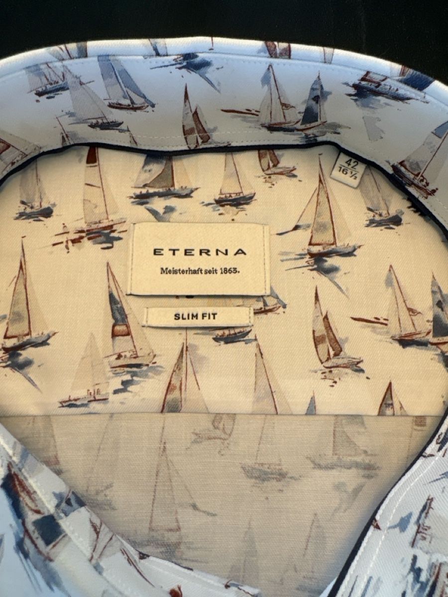 Camicie: Eterna Shirt  – Nuovo (secondo la descrizione) da Uitikon Waldegg venduto da JanicaGe 1