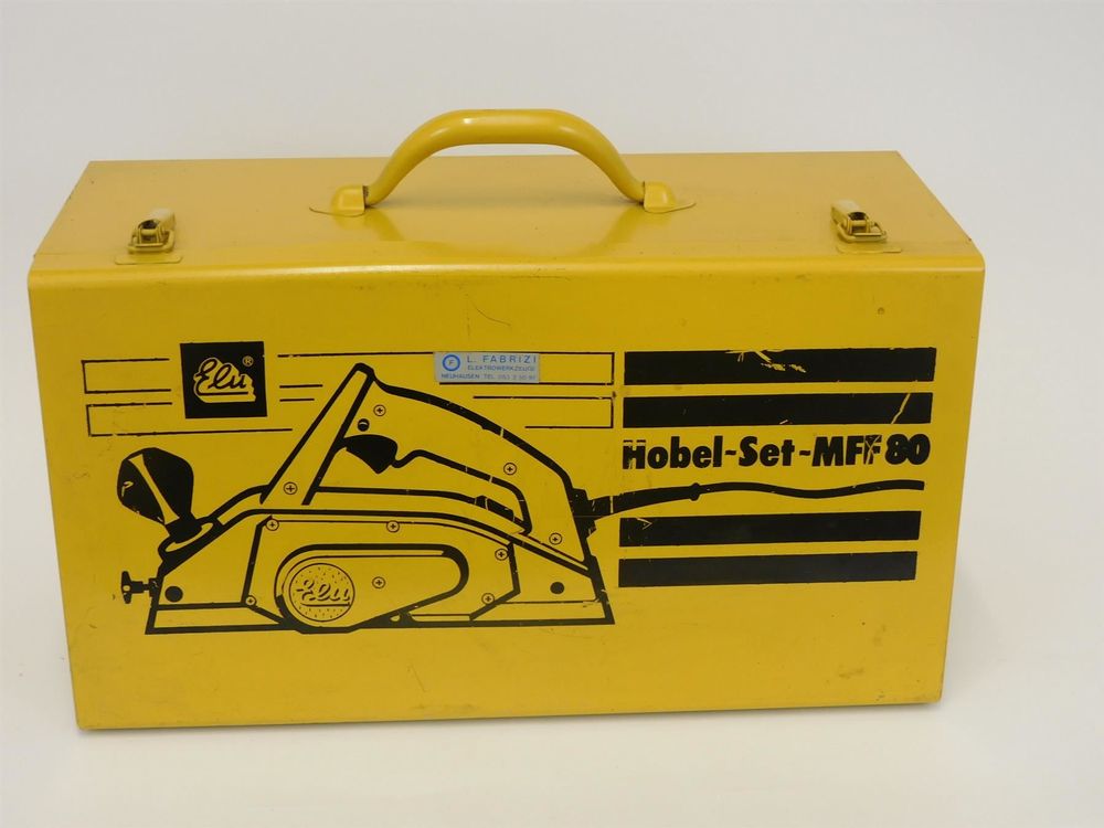 ELU Hobel-Set MFF80 | Kaufen auf Ricardo