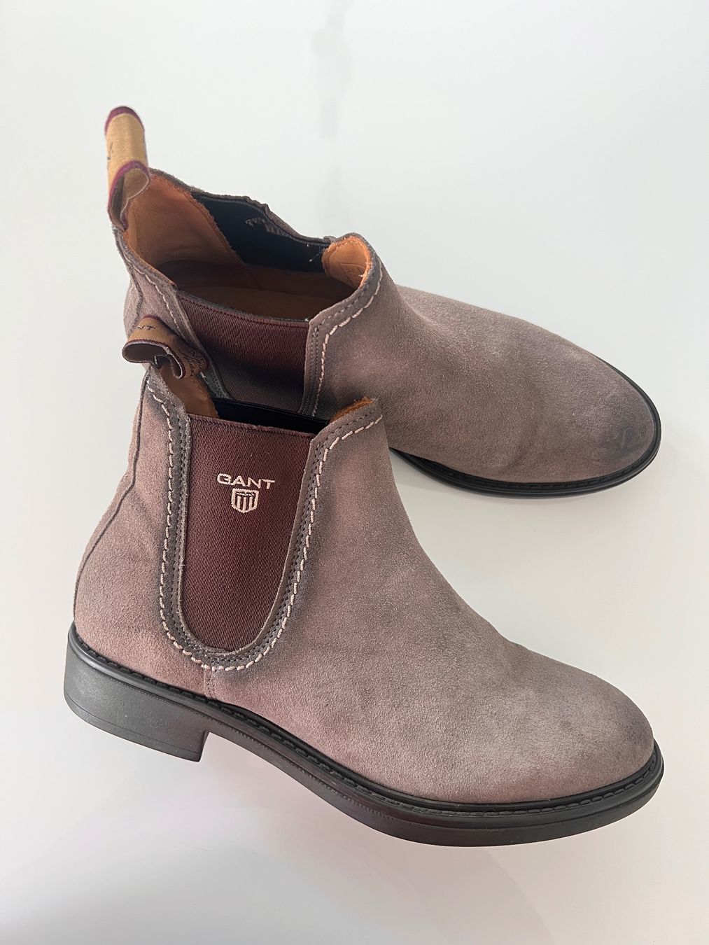 Gant Scarpe da donna: New Gant boots size 38 – Nuovo (secondo la descrizione) da St-Aubin FR venduto da claramathi