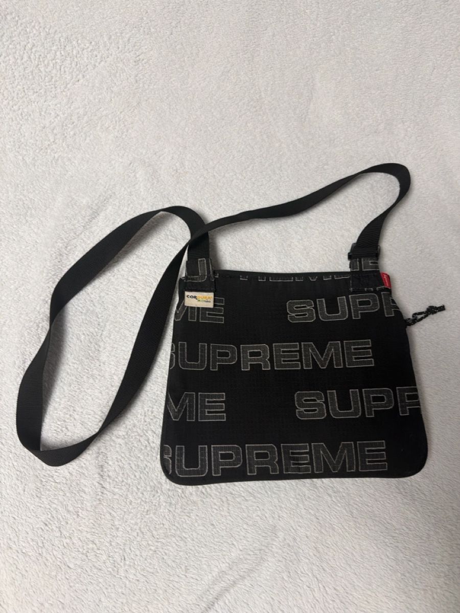 Borse: Black Supreme shoulder bag - One Size – Usato da Köniz venduto da ges_786t 1