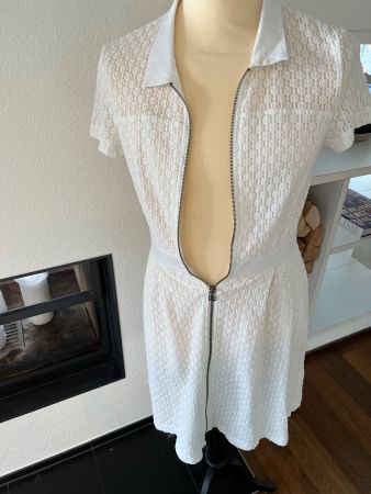 Designer Kleid von Steffen Schraut
