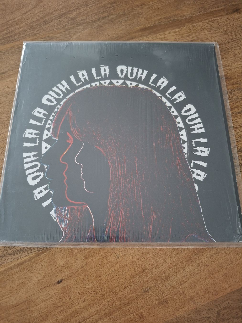 Dischi in vinile: Juniore - Ouh La La - LP – Usato da LAUSANNE venduto da DESH3