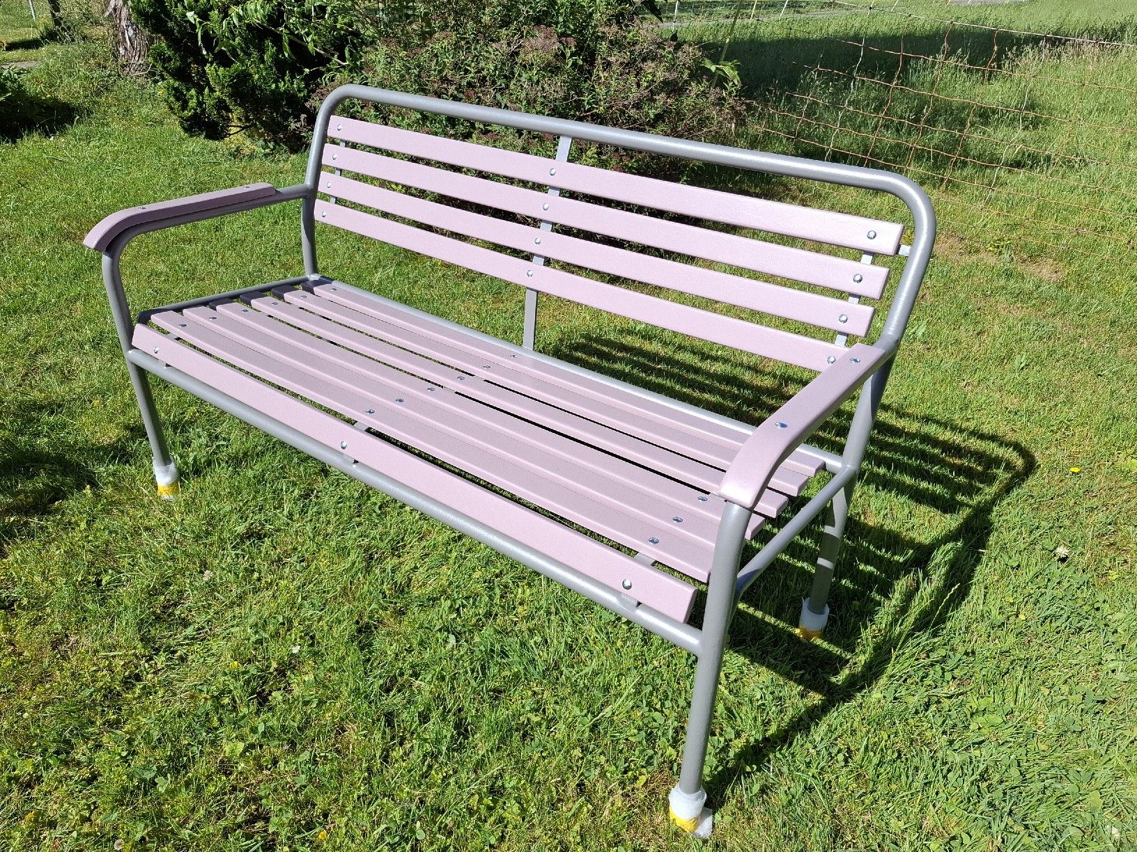 Bigla Panchine: Gartenbank Bigla – Usato da Nottwil venduto da DanielB01020304