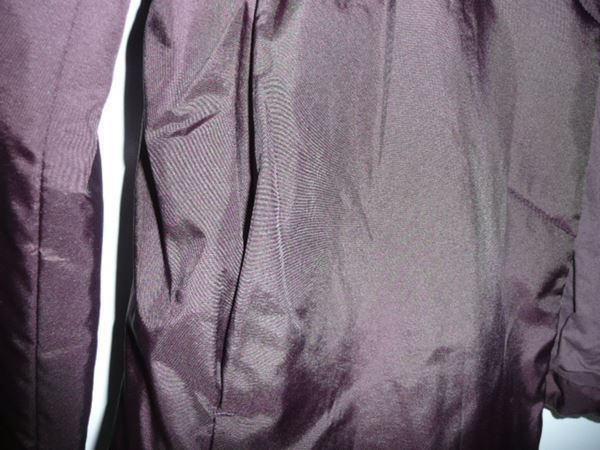 Giacche: Softshelljacke in dunkelrot leicht – Usato da Zug venduto da falama 5