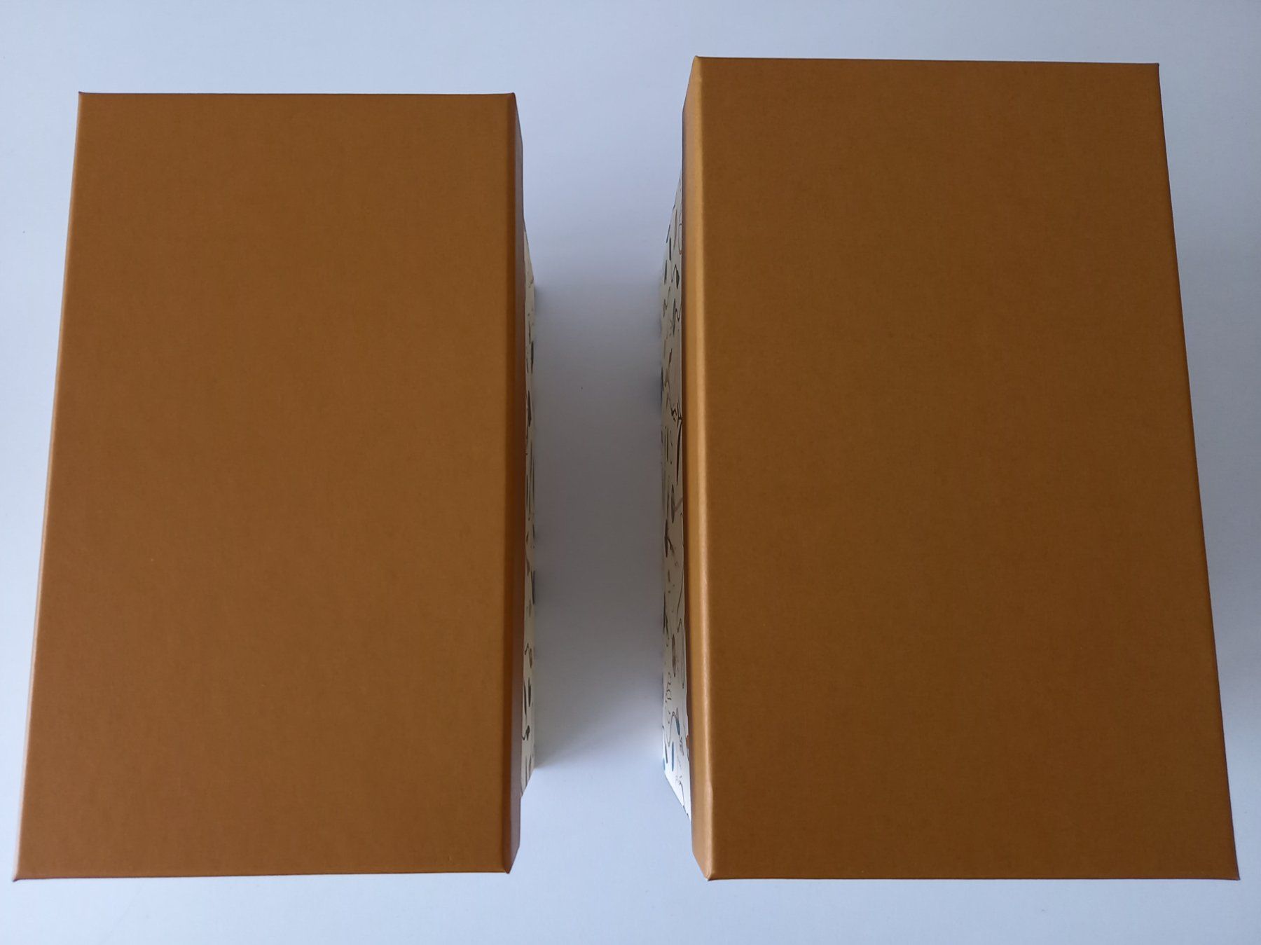 Ikea Contenitori & Simili: 2 kleine Boxen mit Deckel, Sprossenmuster – Nuovo (secondo la descrizione) da Obernau venduto da Corolli 2