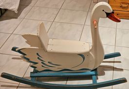 WISA GLORIA Antiker Schwan