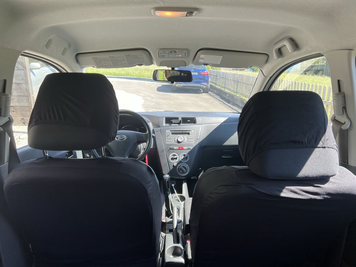 Daihatsu Automobili: Praktischer Alltagsflizer Daihatsu Cuore – Usato da Matten(St.Stephan) venduto da Citt 4