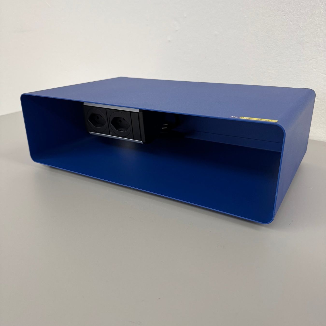 Lista Banconi: Lista Office LO Plug Ablagefach 546x246mm - Blau – Usato da Schönenwerd venduto da mcofficeshop 2
