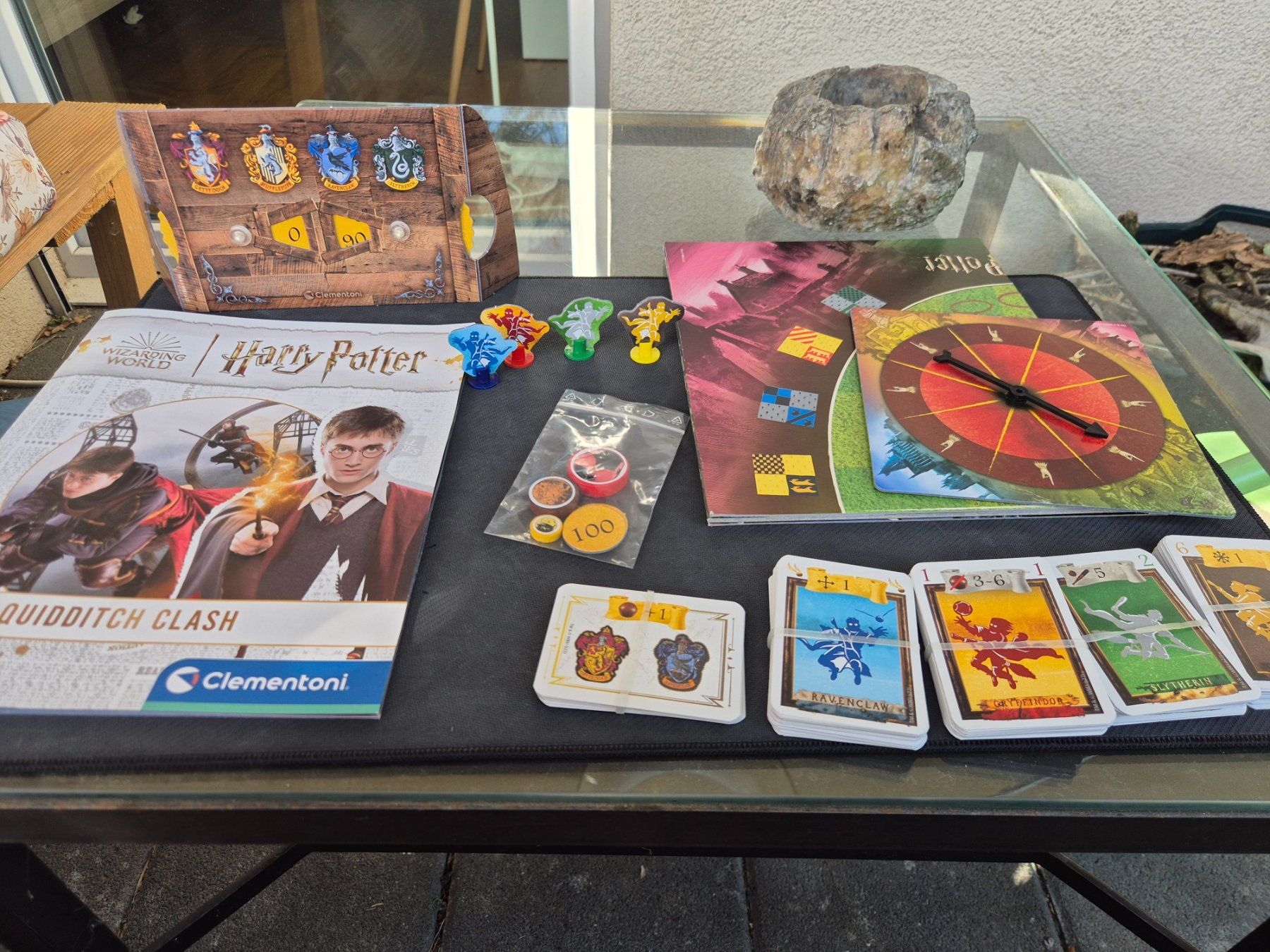 Giochi: Harry Potter Quidditch Clash Spiel – Usato da Opfikon venduto da Steins_Siedlung 3