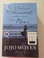 Jojo Moyes - Über uns der Himmel... Roman