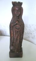 Madonna in Holz