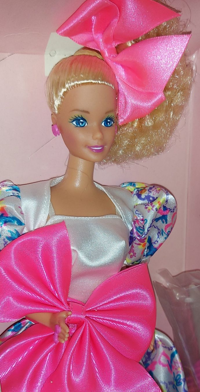 Puppen: Barbie "Style",Special Limited Edition,1990,Neuve – Neu und originalverpackt aus Ecublens VD von Magic_Island 2
