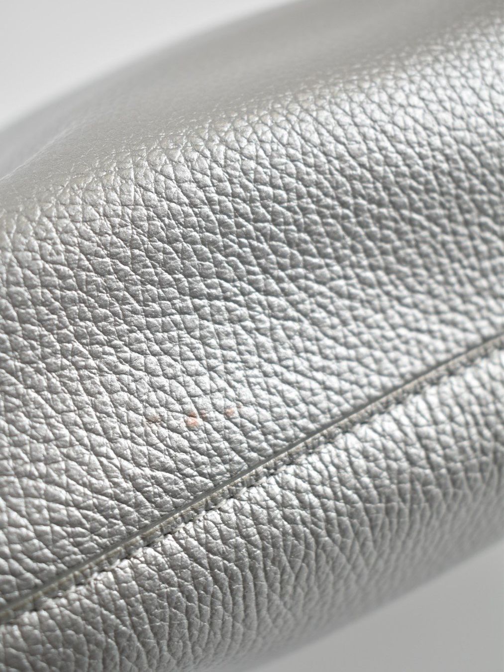 Orciani Borse da donna: Orciani Tasche, silber, soft Leder – Usato da Nürensdorf venduto da 2ND_STORY 8