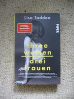 Three Women - Drei Frauen LIsa Taddeo