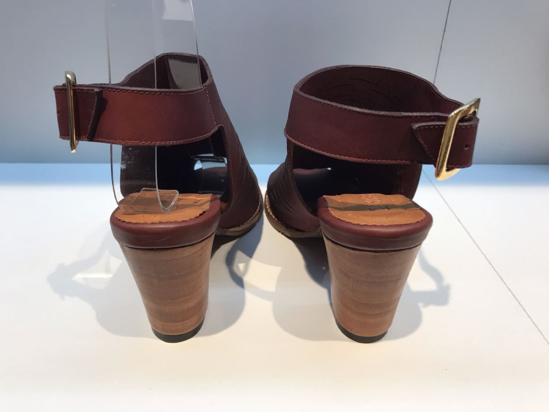 Scarpe da donna: Mascarada Leder Sandaletten Grösse 39 – Nuovo e nell'imballaggio originale da Rengg venduto da Colomo 3