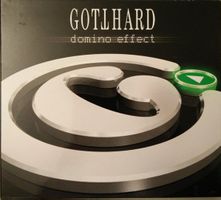 Gotthard DOMINO EFFECT Steve Lee Freddy Scherer Leo Leoni CD