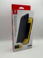 Nintendo Switch Lite Flip Cover Schutzfolie NEU